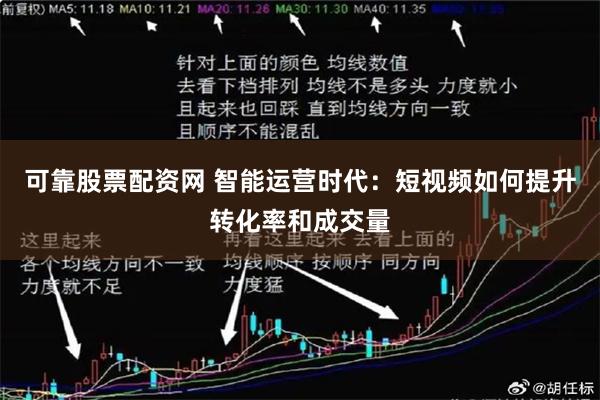 可靠股票配资网 智能运营时代：短视频如何提升转化率和成交量