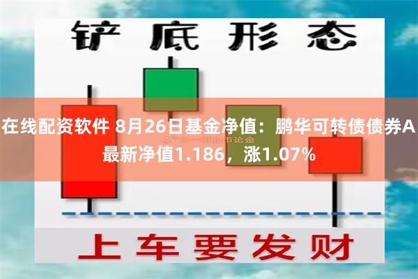 在线配资软件 8月26日基金净值：鹏华可转债债券A最新净值1.186，涨1.07%